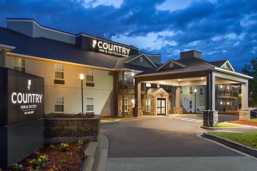 Sleep Inn & Suites Бирмингем Экстерьер фото