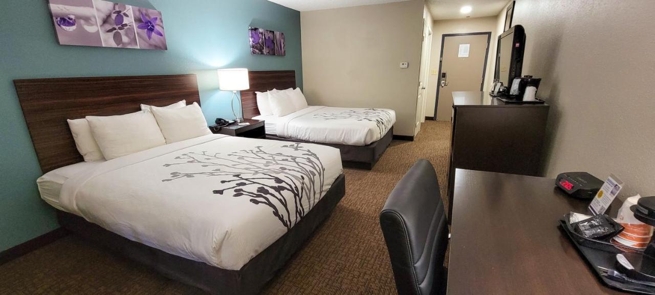 Sleep Inn & Suites Бирмингем Экстерьер фото