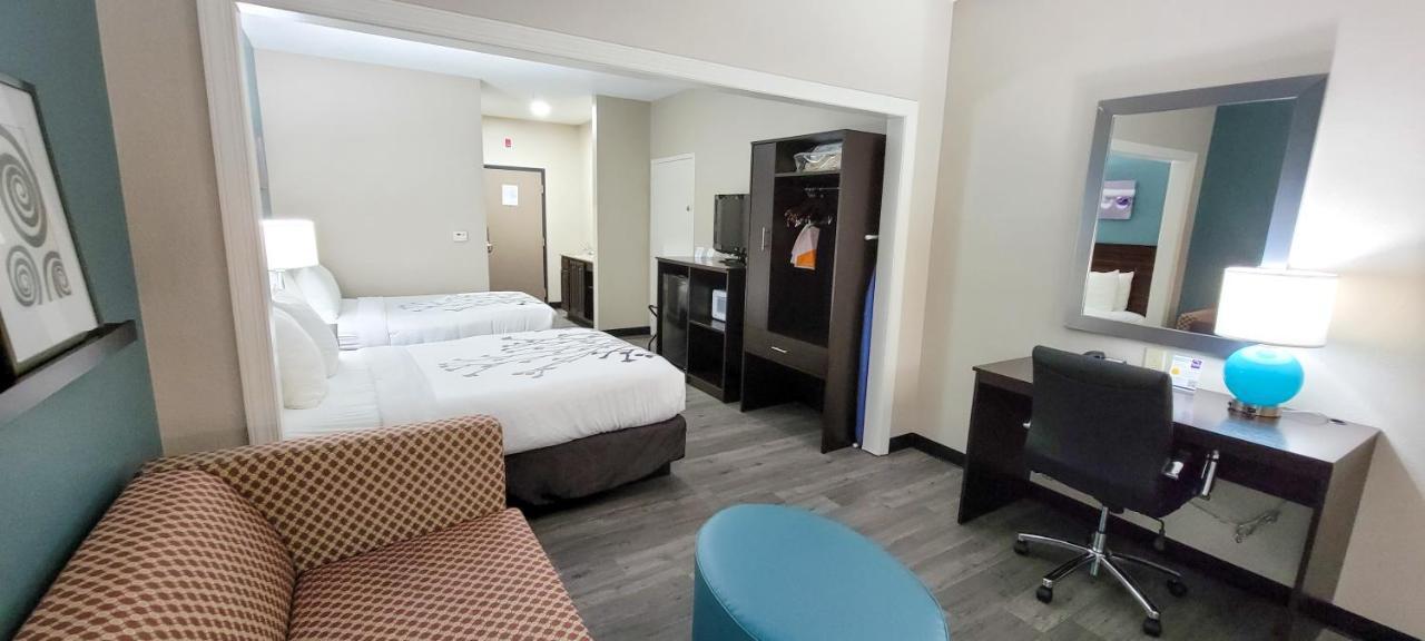 Sleep Inn & Suites Бирмингем Экстерьер фото