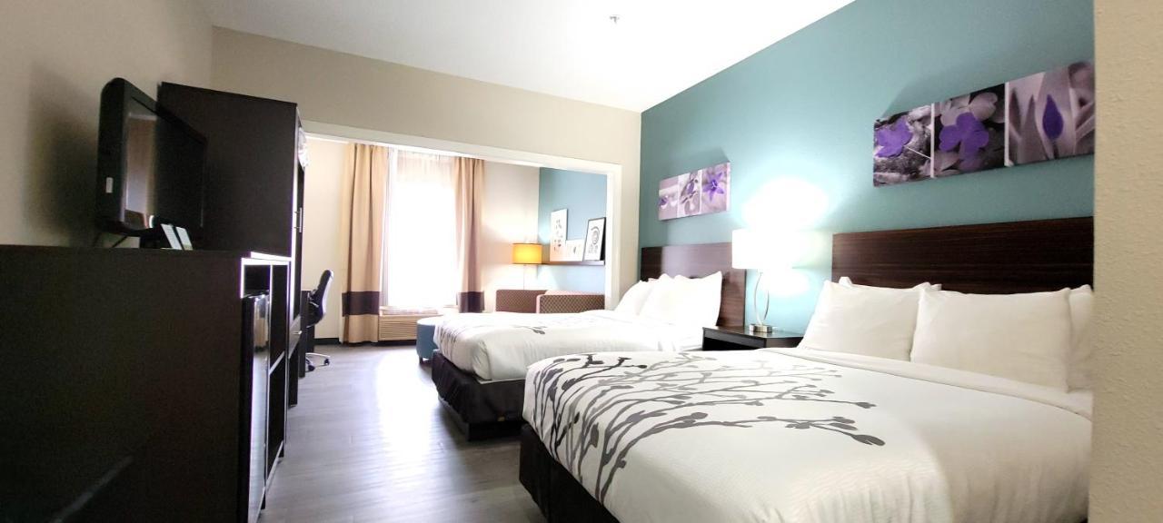 Sleep Inn & Suites Бирмингем Экстерьер фото